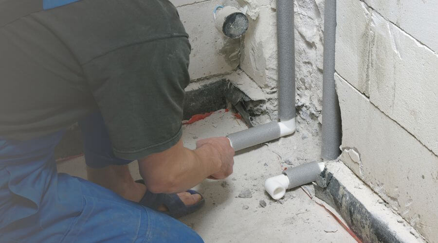 Septic Tank Scum Layer Removal in Trail City, SD